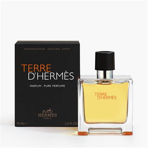 profumo maschile terre d hermes|Terre d’Hermès .